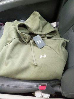 Under armour hoodie