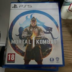Mortal Kombat 1