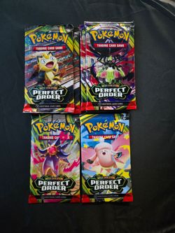 Perfect Order TCG