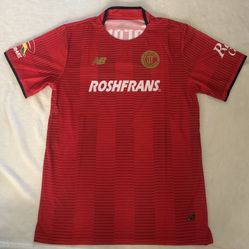 Playera Del Toluca