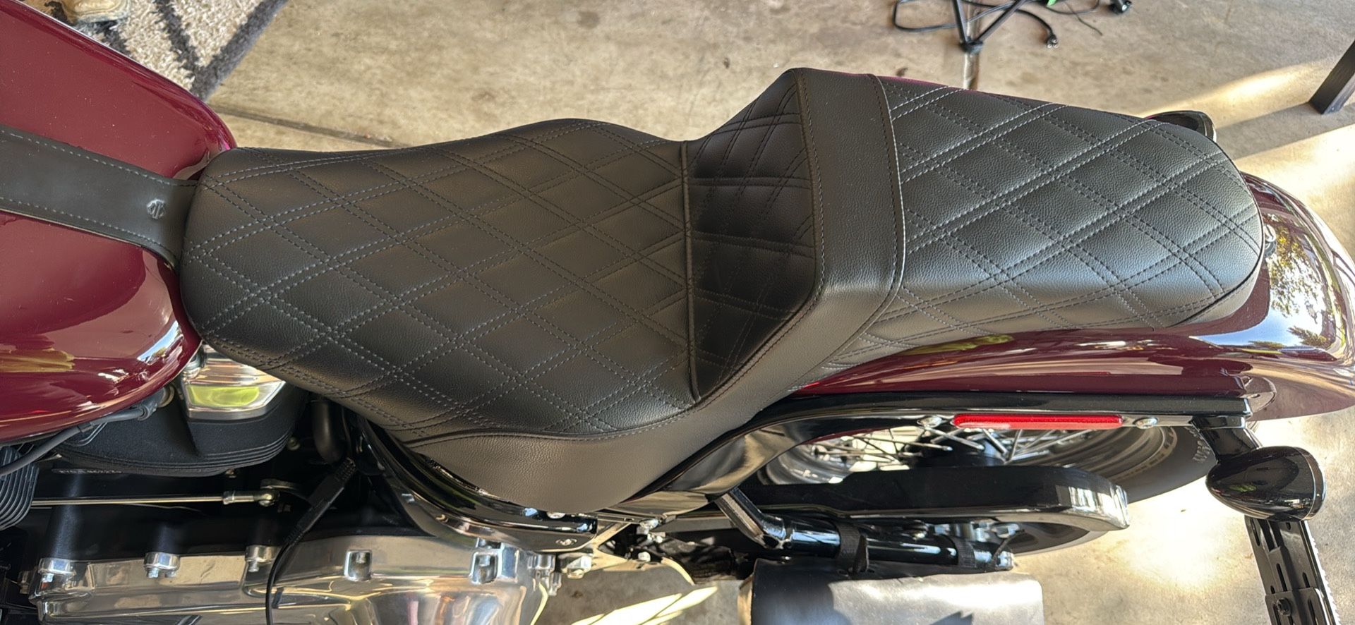 2020 Harley davidson Softail