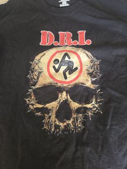 DRI LG SHIRT NEW NEVER WORN
