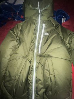Nike Puffer Jacket