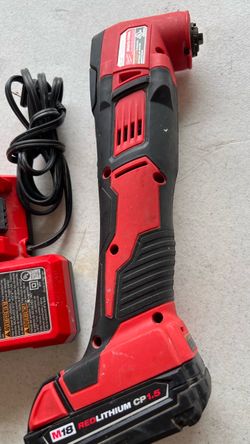 Milwaukee multi Tool 18V