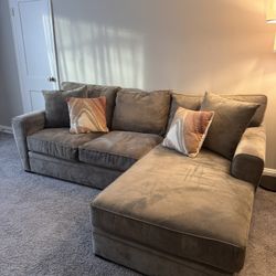 Beautiful Brand New Sectional 