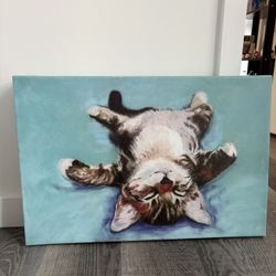 Cat Painting