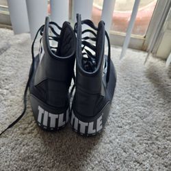 Boxing Shoes Size 10