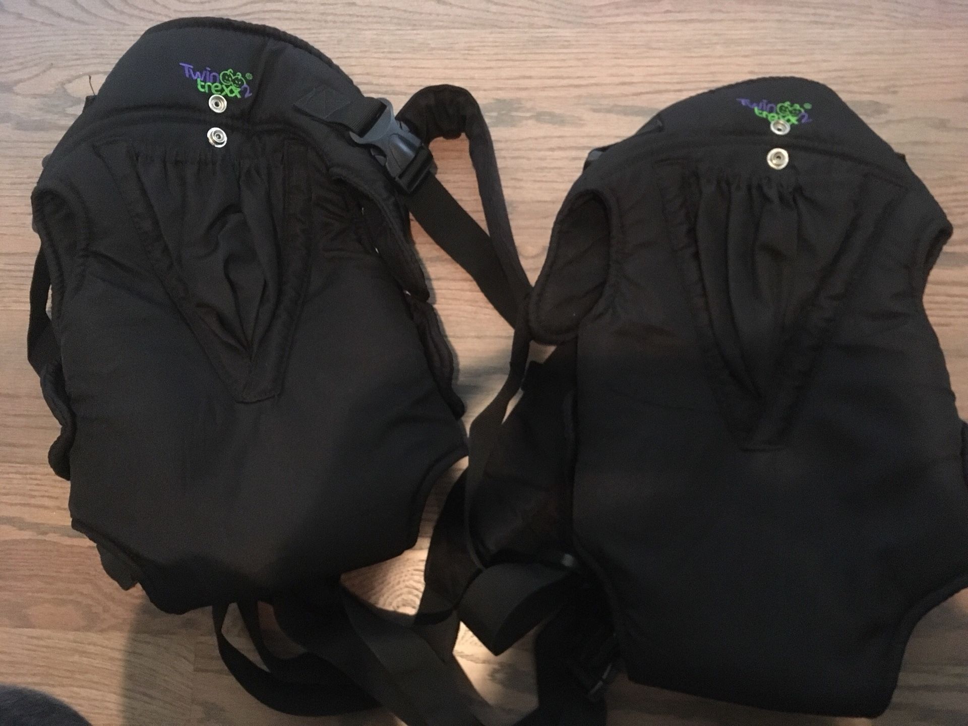 Twintrexx2 baby carrier