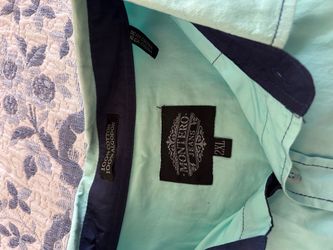 Mens 2X shirts