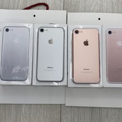 Iphone 7 32gb Unlocked 