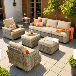 Patio Furniture set outdoor new in the box