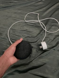 Google Home Mini 