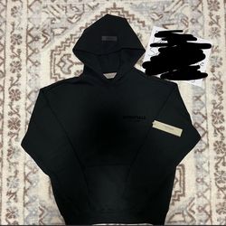 Fear of god essential hoodie