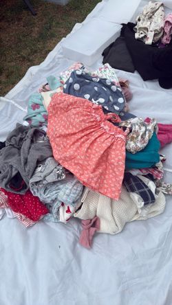 12 month baby girl clothes 70pieces