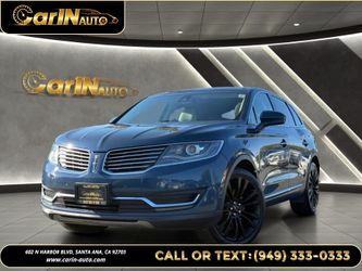 2016 Lincoln Mkx