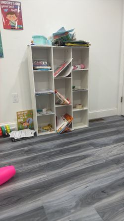 2 book shelf