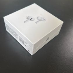 AirPods Pro 2nd gen