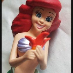 Vintage Hallmark 1997 Disney's Little Mermaid Ariel Christmas Ornament