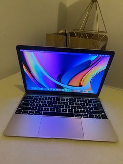 MacBook gold