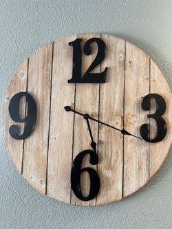 Wall Clock