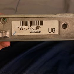 Gsr P72 - A04 ECU