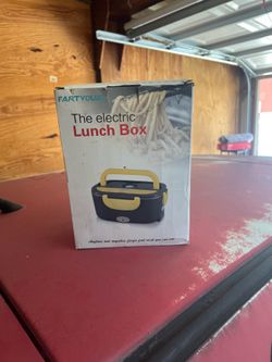 Fartvlous Eletric Lunch Box