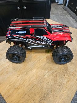 Traxxas Latrax Teton