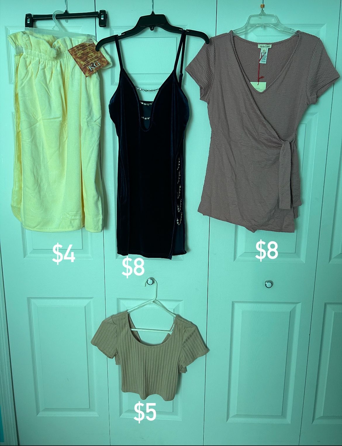 Clothes/ Perfume