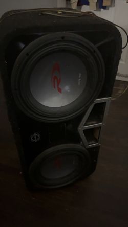 Subwoofer