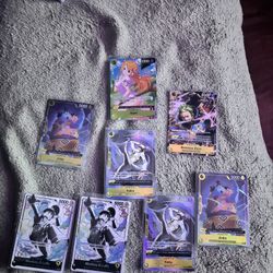 One Piece Egghead Cards