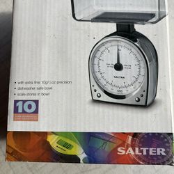 Food Scale New In Box