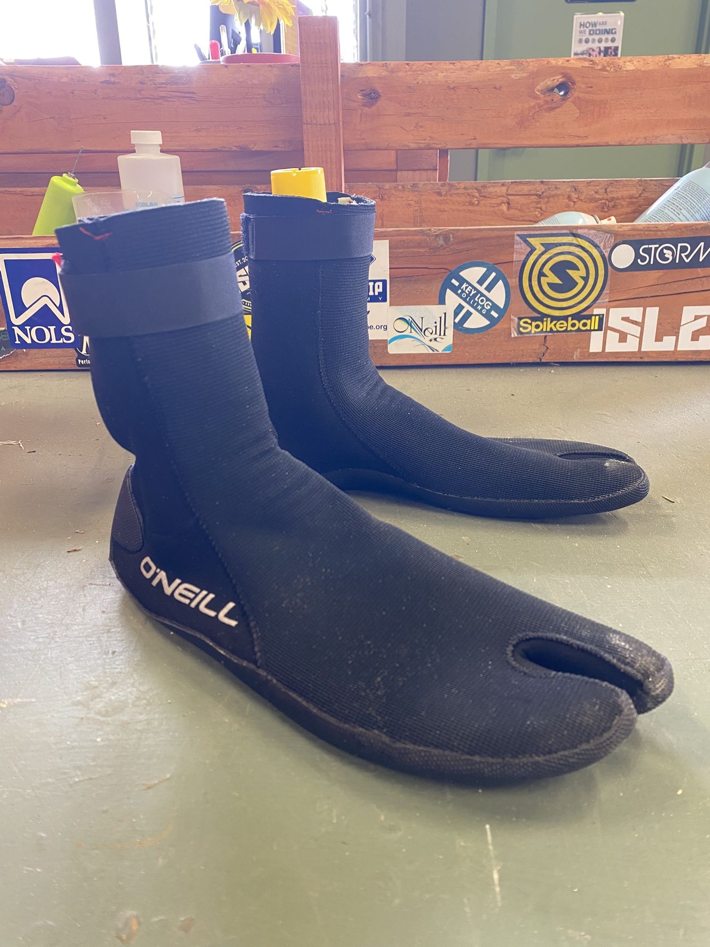 O’ Neill Ninja 3mm Surf Booties