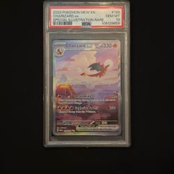PSA10 151 Charizard