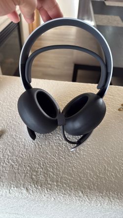 Play Station 5 Wireless Headphones Bluetooth
