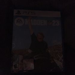 Madden 23 