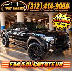 2012 Ford F-150