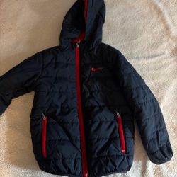 Kids winter coat size xs