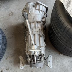 E92 6-speed Manual Transmission