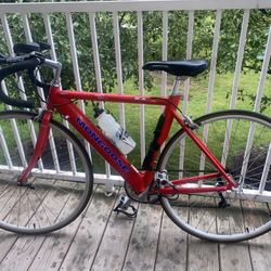 Mongoose Road Bike SHIMANO Gearing