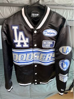 Dodgers baseball jacket