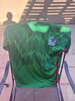 mexico shirt