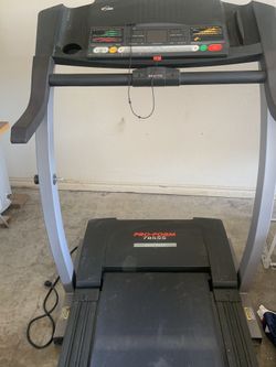 Proform treadmill