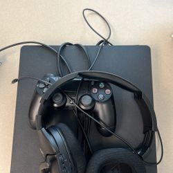 PS4 Slim/Acer 60HZ monitor 
