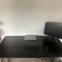Standing Desk & Chair