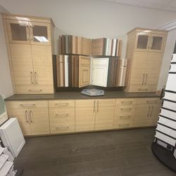 Luxury Custom Cabinets