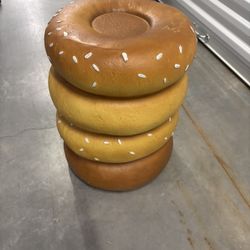 Bagels Stool seat 