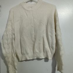 Long Sleeve Sweat Shirt