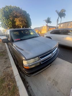 2002 Chevrolet Tahoe