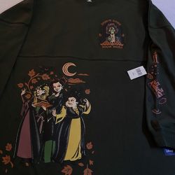 Hocus Pocus Disney Spirit Jersey