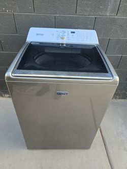 Maytag Washer Machine